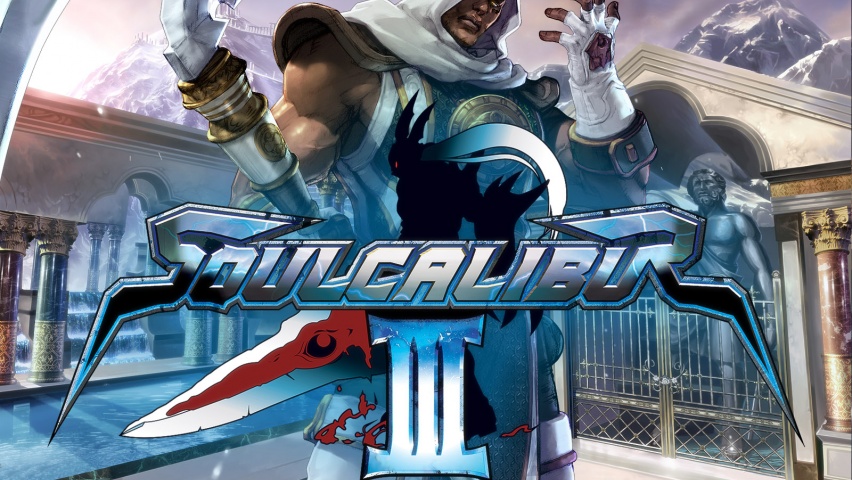 Soul Calibur 3 PS2 2005